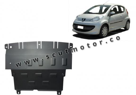 Scut motor Peugeot 107