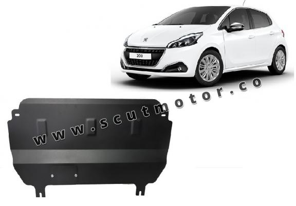 Scut motor Peugeot 208