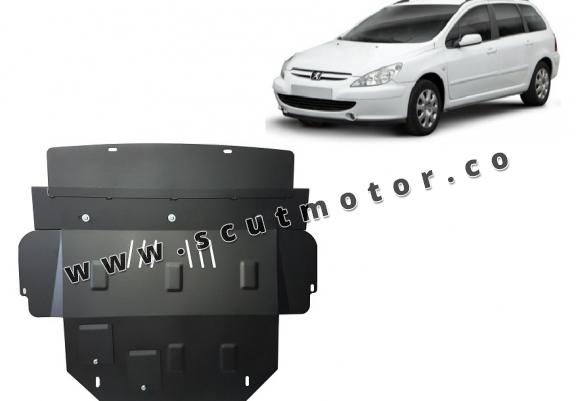 Scut motor Peugeot 307