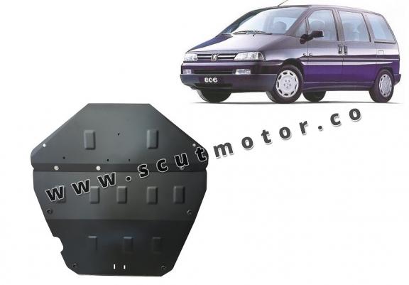 Scut motor Peugeot 806