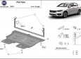 Scut motor Fiat Tipo 1