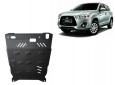 Scut motor și cutie de viteză Mitsubishi ASX 3