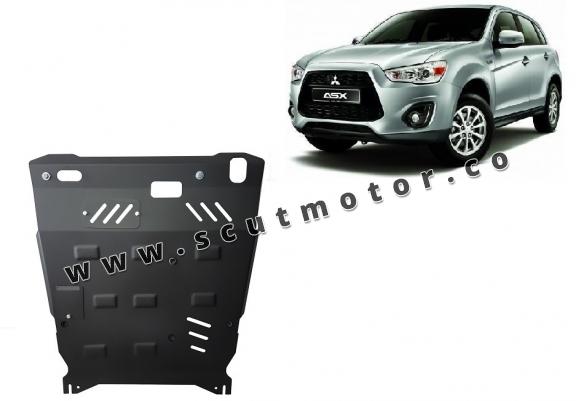 Scut motor și cutie de viteză Mitsubishi ASX