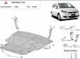 Scut motor Mitsubishi Colt 1