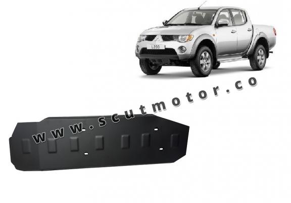 Scut rezervor Mitsubishi L 200