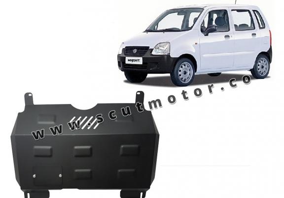 Scut motor și cutie de viteză Suzuki Wagon R+