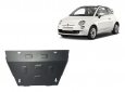 Scut motor Fiat 500 S 5