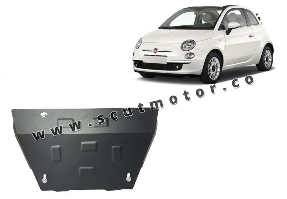 Scut motor Fiat 500 S