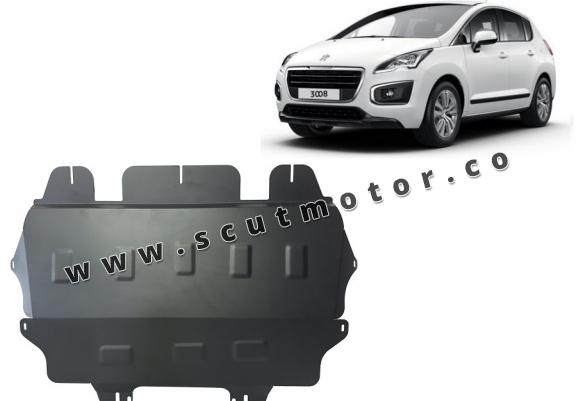 Scut motor și cutie de viteză Peugeot 3008