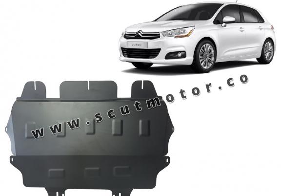 Scut motor Citroen C4