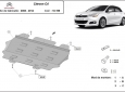 Scut motor Citroen C4 1