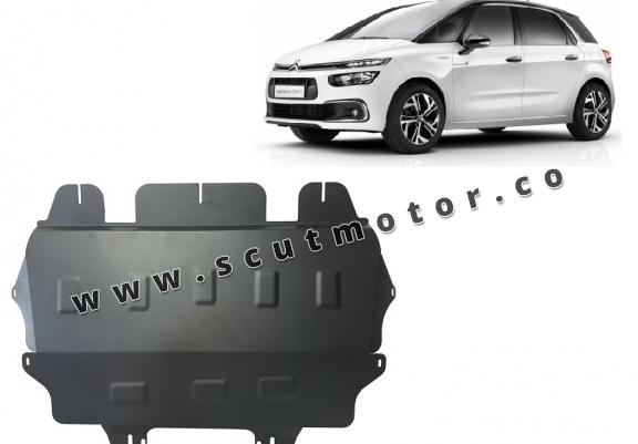 Scut motor Citroen C4 Picasso