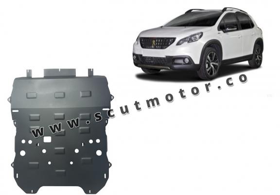 Scut motor și cutie de viteză Peugeot 3008