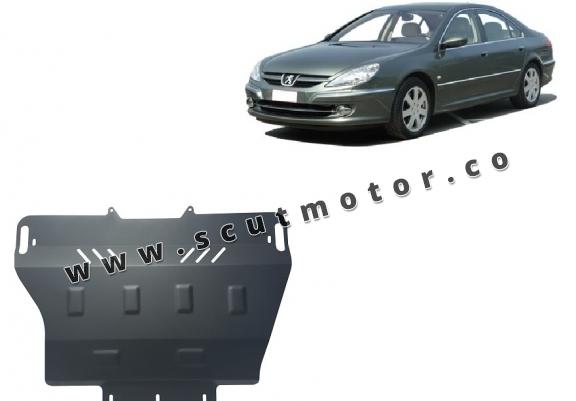 Scut motor Peugeot 607