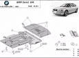 Scut motor BMW Seria 3 E46 - Benzină 1