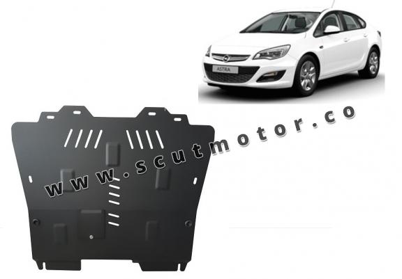 Scut motor Opel Astra J Sedan