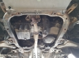 Scut motor Opel Meriva A 4