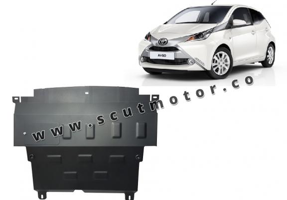 Scut motor Toyota Aygo AB40