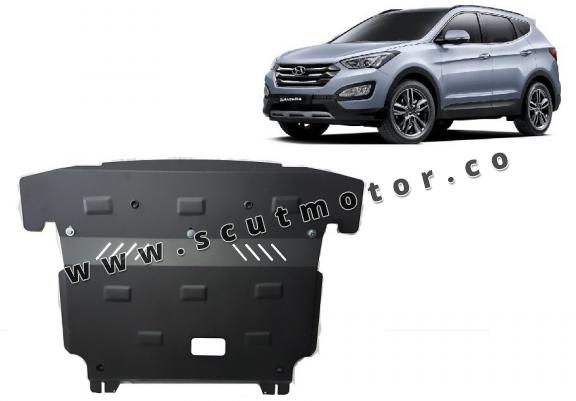 Scut motor Hyundai Santa Fe