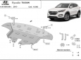 Scut motor Hyundai Tucson 1