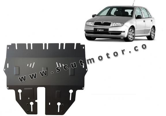 Scut motor Skoda Fabia 1 - Benzina