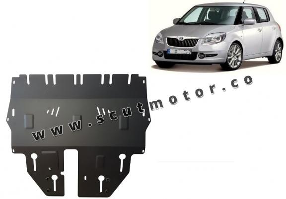 Scut motor Skoda Fabia 2 - Benzina