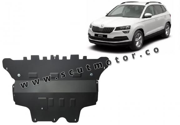 Scut motor Skoda Karoq - cutie de viteză manuală