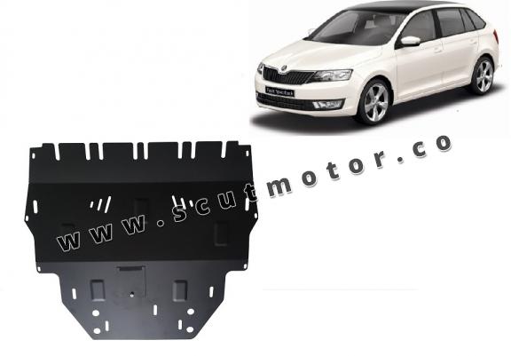 Scut motor Skoda Spaceback