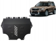 Scut motor Skoda Yeti 3