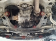 Scut motor Skoda Superb - 2.5 Tdi, V6 6