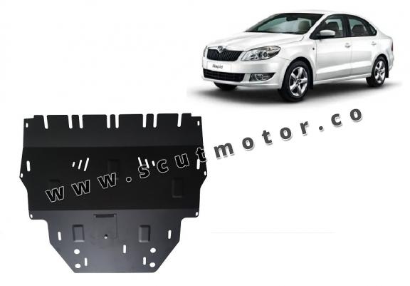 Scut motor Skoda Rapid