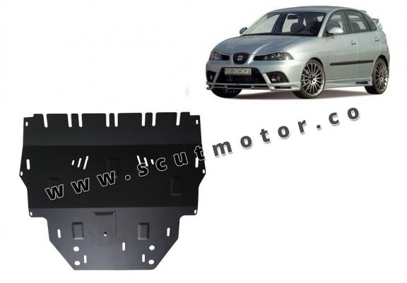 Scut motor Seat Ibiza Diesel