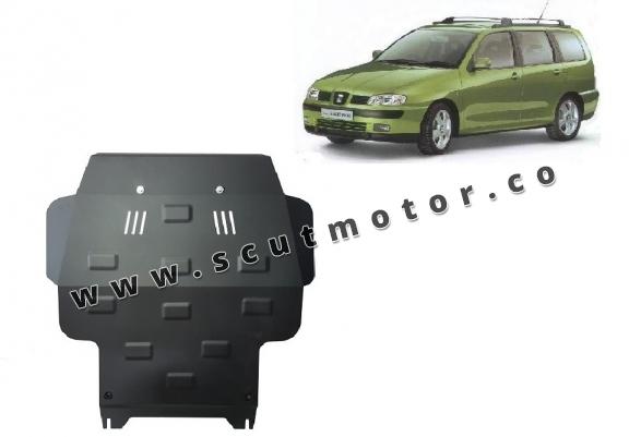 Scut motor Seat Cordoba