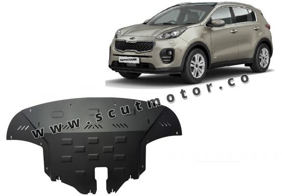 Scut motor Kia Sportage