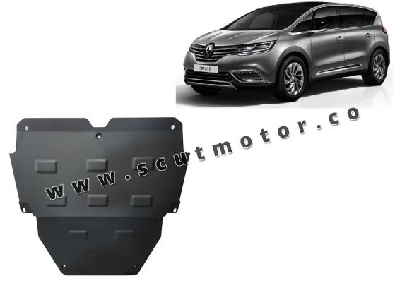 Scut motor Renault Espace V