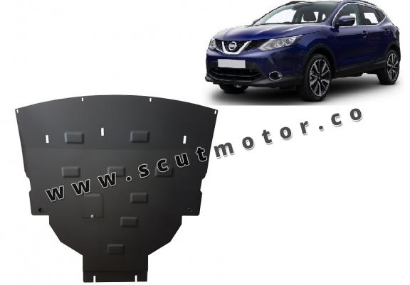 Scut Motor Metalic Nissan Qashqai J11