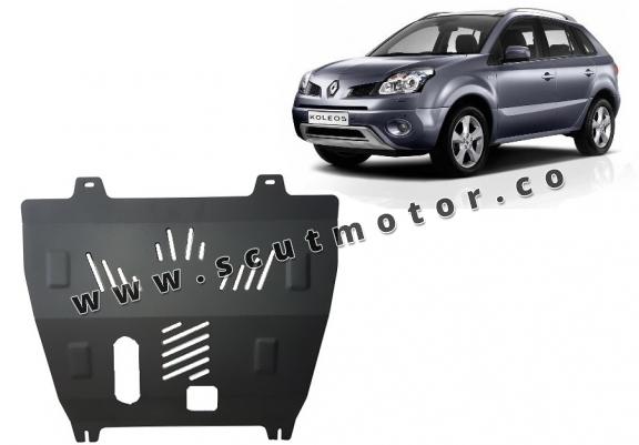 Scut motor Renault Koleos