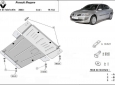 Scut motor Renault Megane 2 1