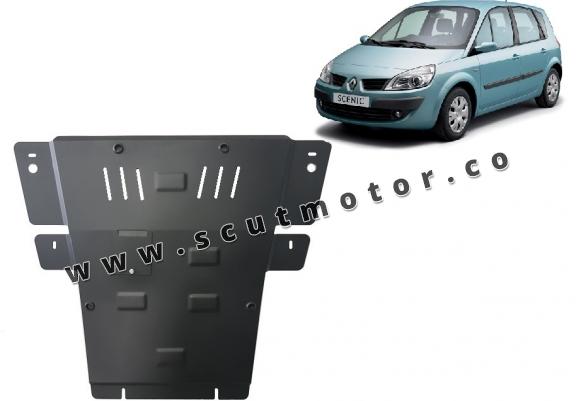 Scut motor Renault Scenic