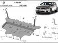 Scut motor și cutie de viteză VW Golf 7 - cutie de viteză automată 1