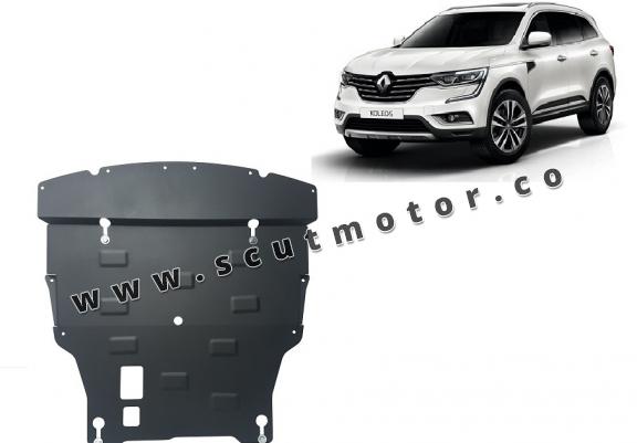 Scut motor Renault Koleos