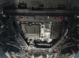 Scut motor Nissan X-Trail T32 4