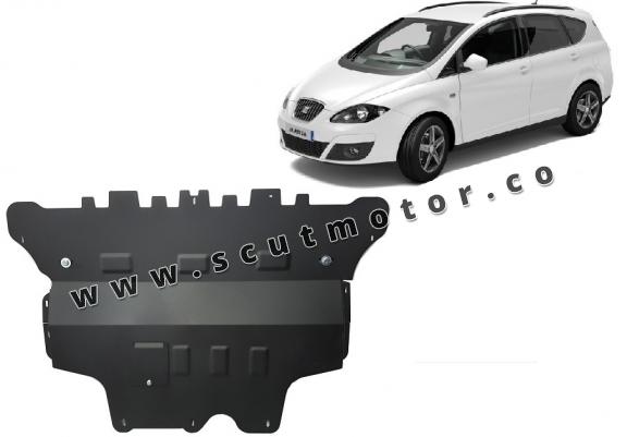 Scut motor Seat Altea - cutie de viteză manuală