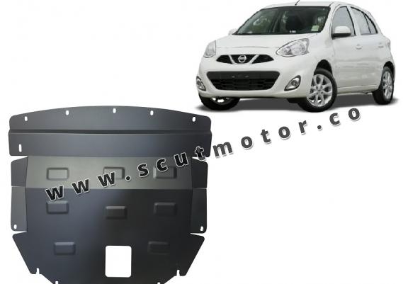 Scut motor Nissan Micra