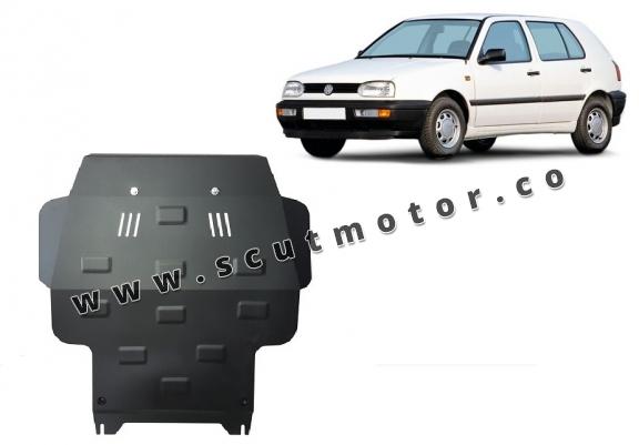 Scut motor VW Golf 3