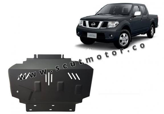 Scut motor Nissan Navara