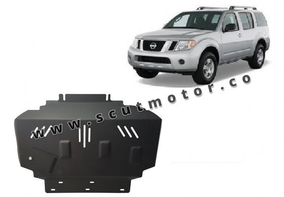 Scut motor Nissan Pathfinder