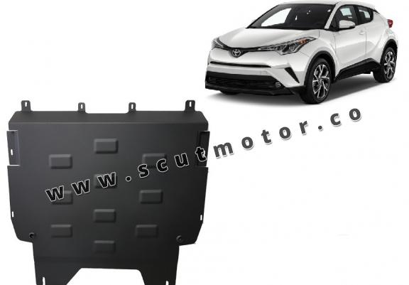 Scut motor Toyota C-HR