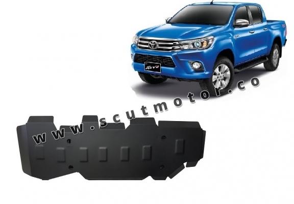 Scut rezervor Toyota Hilux Revo