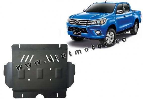 Scut motor metalic Toyota Hilux Revo